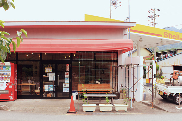 お店情報